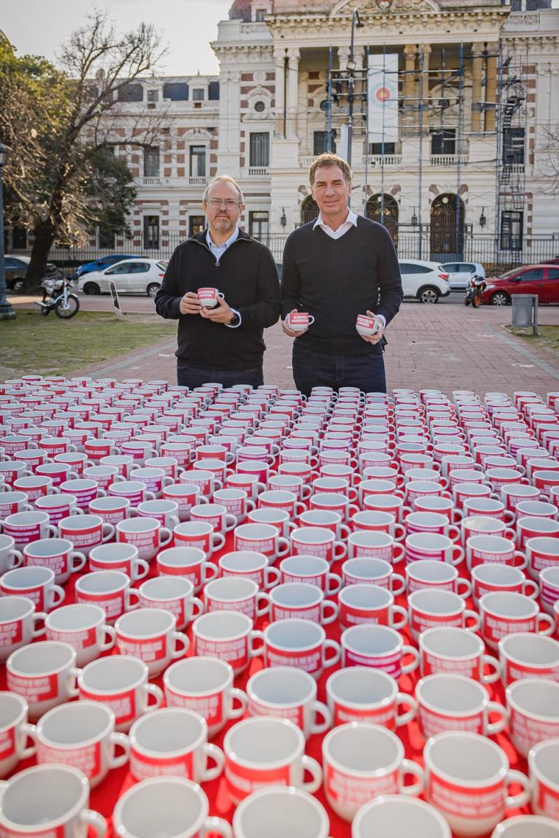 Santilli afirmó que quiere 